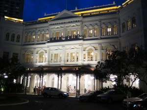 Raffles Hotel