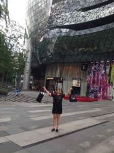 Orchard road