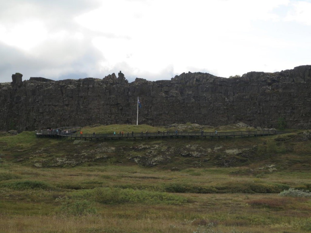 Lagberget i Tingvellir