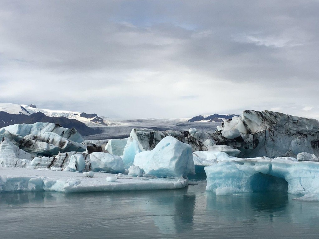 Jökulsarlon