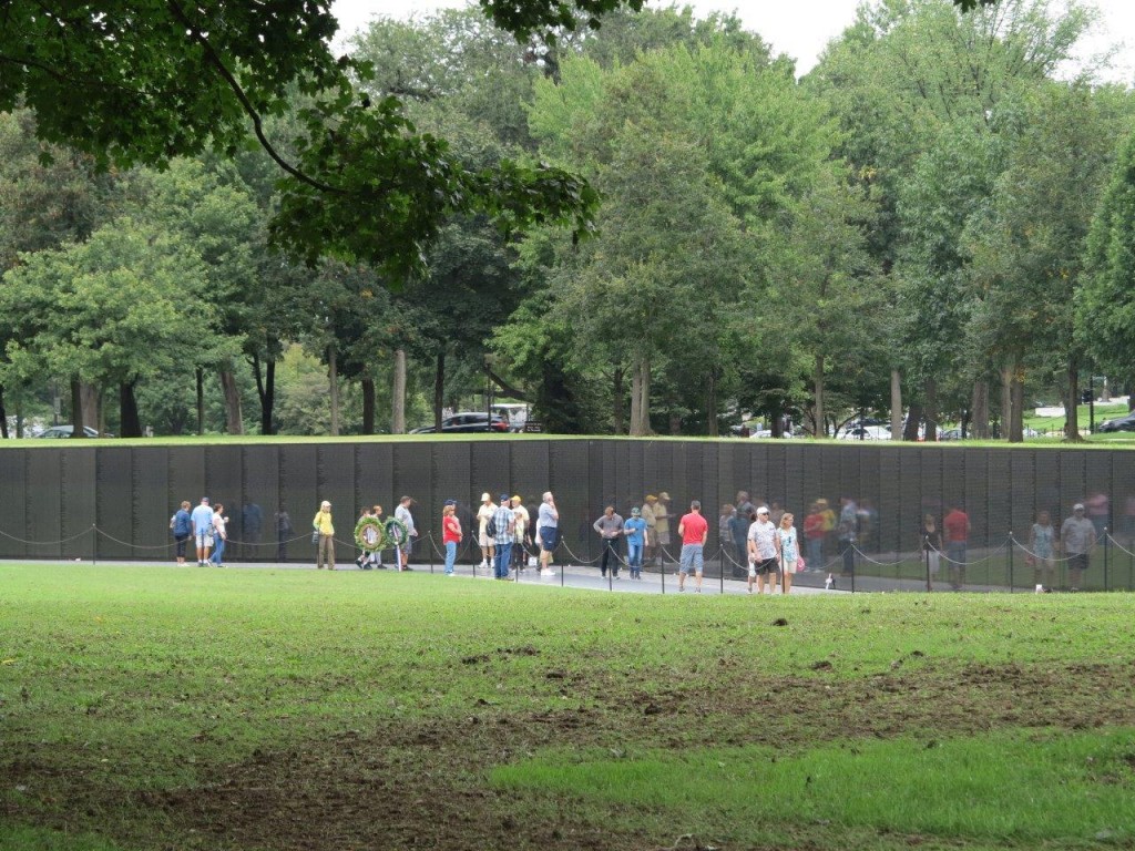 Vietnam memorial