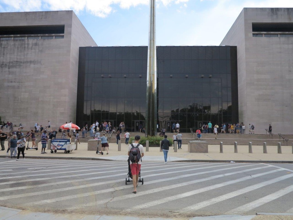 National air and space museeum