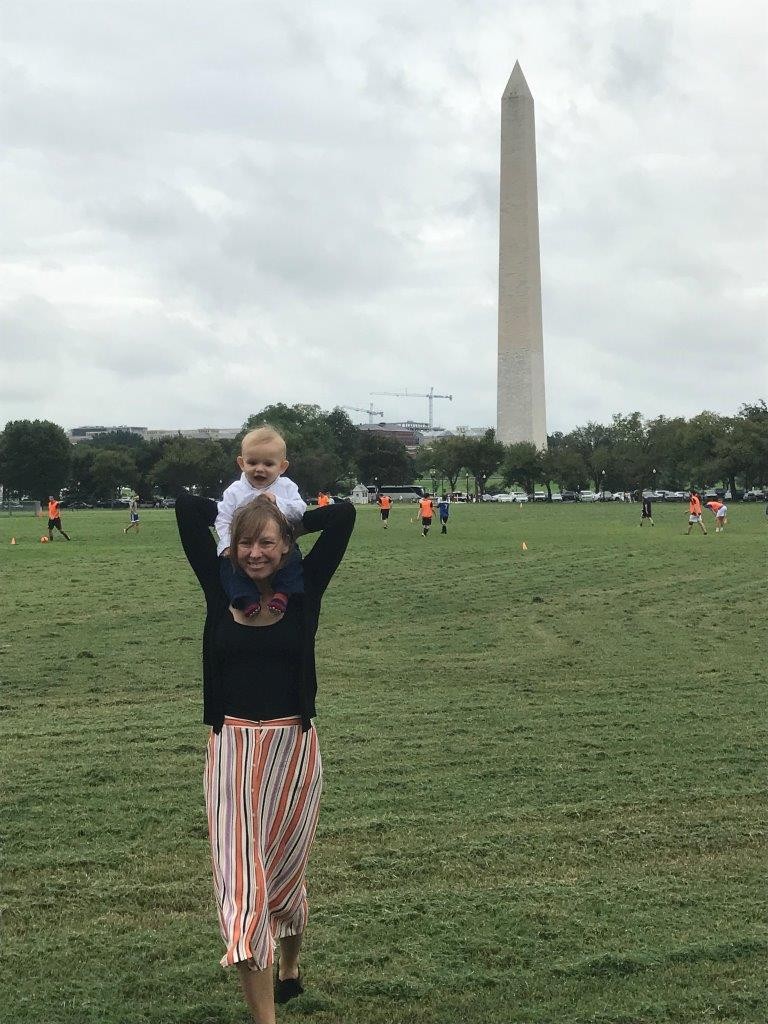 Washington monument